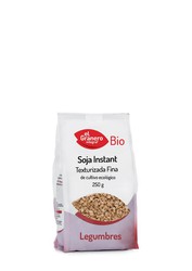 Soja Texturizada Fina Instan Bio 250 Gr