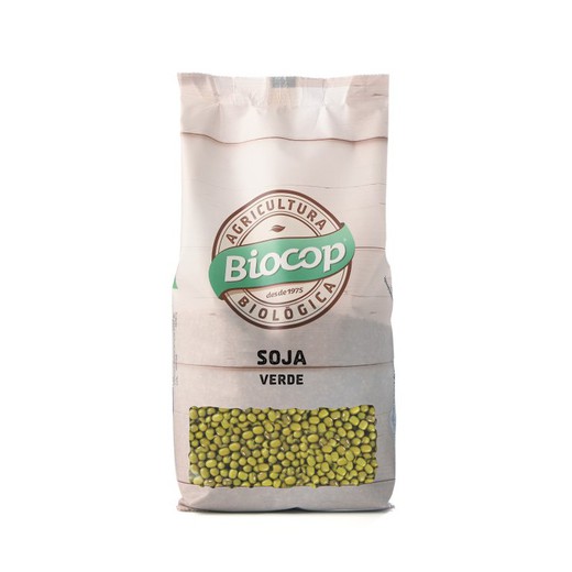 Soja Verda Biocop 500 G