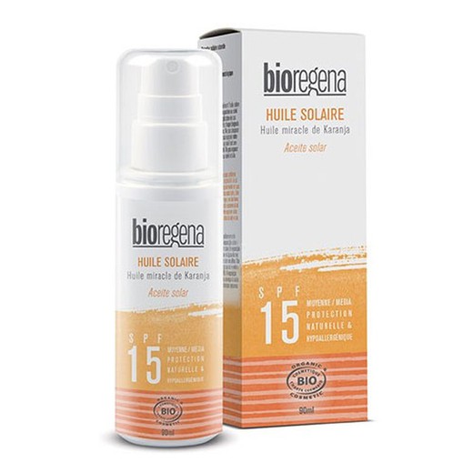 Solar Oli Spf 15 90 Ml