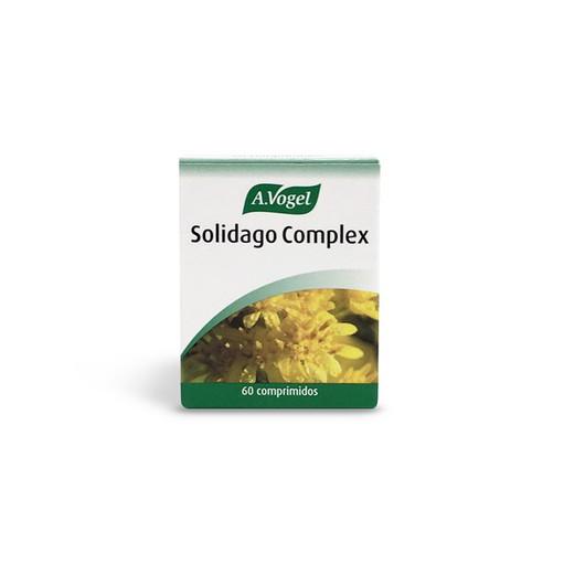 Solidago Complex (A.Vogel) 60 Comp