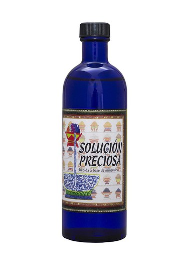 Solucion Preciosa 200 Ml