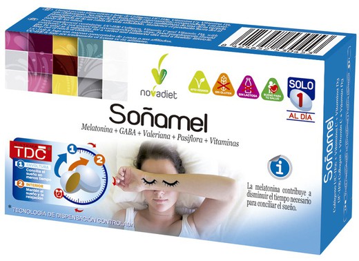 Sonyamel 30 Comp
