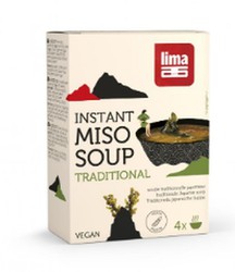 Sopa Miso Instantanea 4x10g Bio