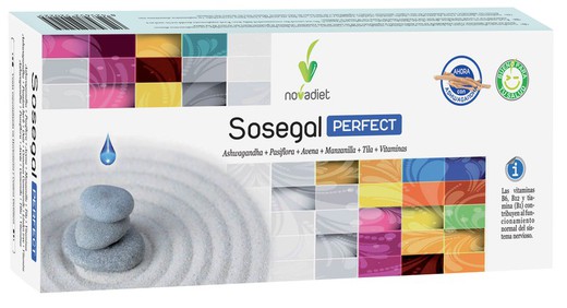 Sosegal Perfec 20 Amp