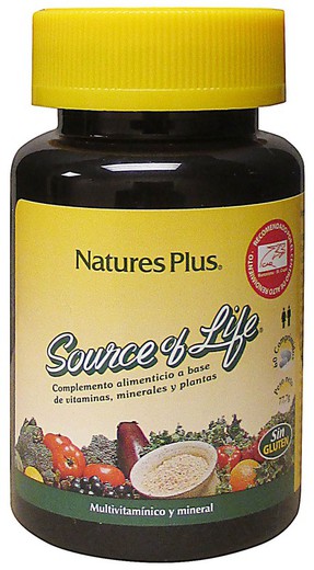 Source Of Life 60 Comp