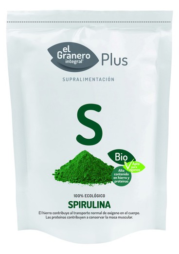 Spirulina Bio 200 Gr