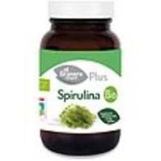 Spirulina Bio 500 Mg 180 Comprimidos