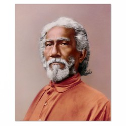 Sri Yukteswar A Colors 12,7x17,7cm