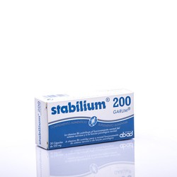 Stabilium 348 Mg 30 Perles