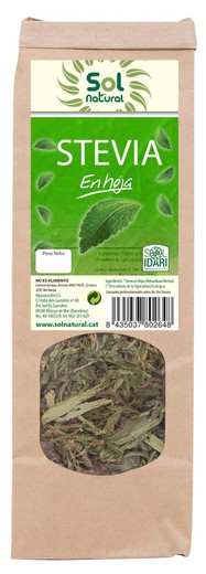 Stevia En Hoja Bio 40 G