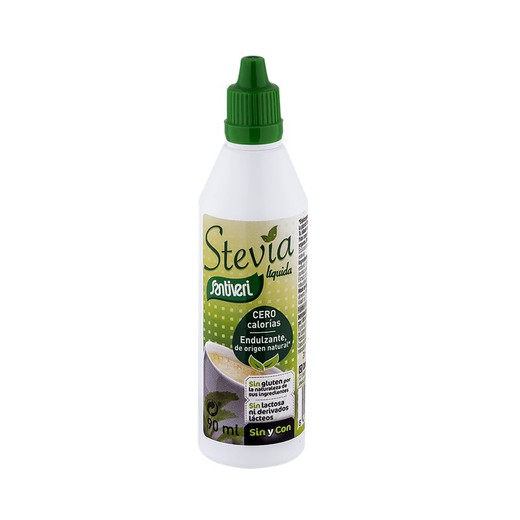 Stevia Liquida 90 Ml