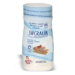 Sucralin Granulat Diabètics 190 Gr