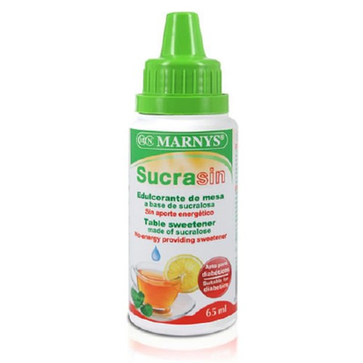 Sucrasi (Sucralosa Liquida) 65 Ml