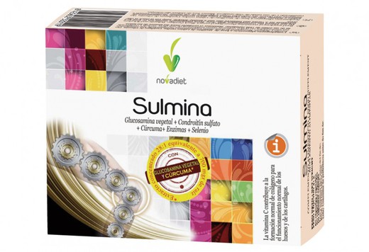 Sulmina 60 Vcaps