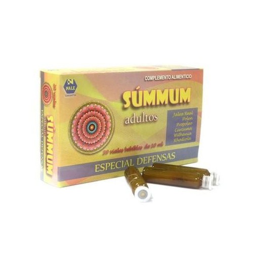 Summum 20 Vials