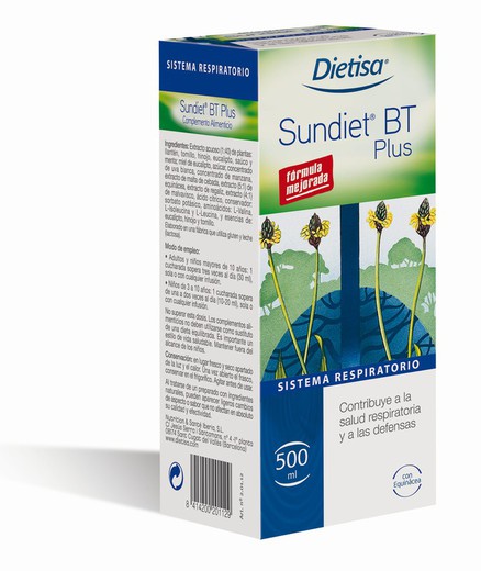 Sundiet Bt Plus 250 Ml