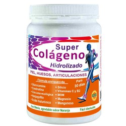 Super Colageno Hidrolizado 300 Gramos