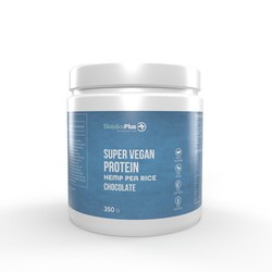 Super Vegan Protein 350gr Chocolate Dietetica Plus