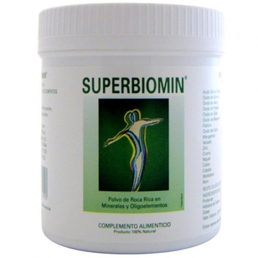 Superbiomin 425 Cap 602 Mg
