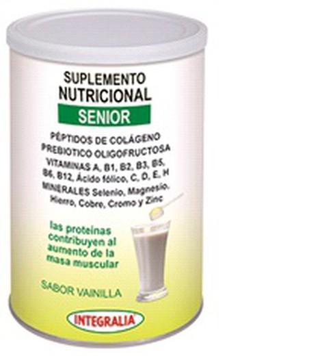 Suplemento Nutricional Senior 340 Gr