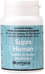 Supra Human Muira Puama 90cap