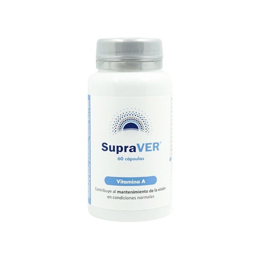 Supraver. 60 Cap