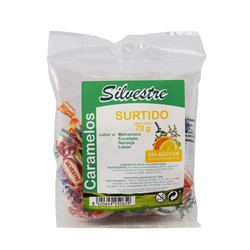 Surtido Caramelos S/A 70 Grs.