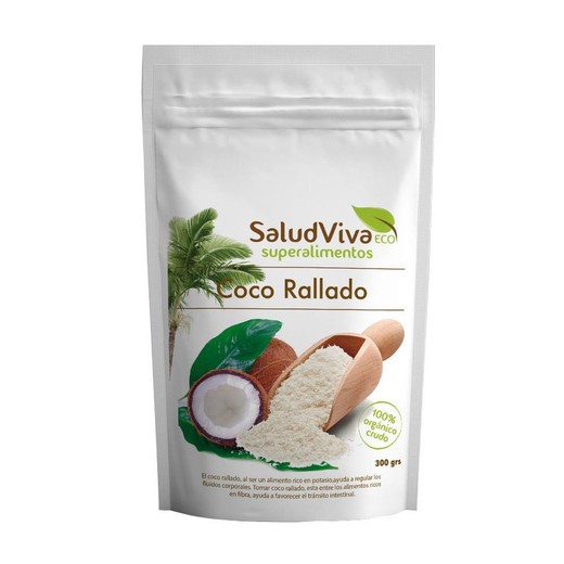 Sviva Coco Ratllat 300gr S/Glubio