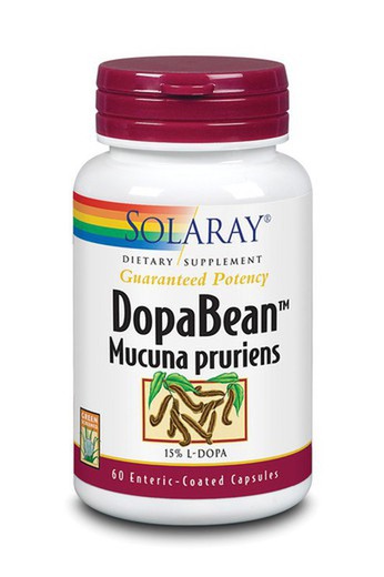 Si Dopabean Mucuna 60vcap