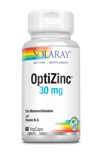 Si Optizinc 30mg 60cap