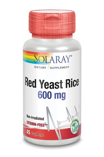 Sy Red Yeast Rice 45cap 600mg