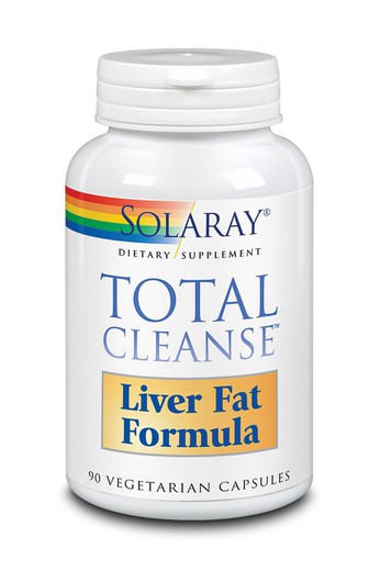 Sy Total Cleanse Liver 60cap