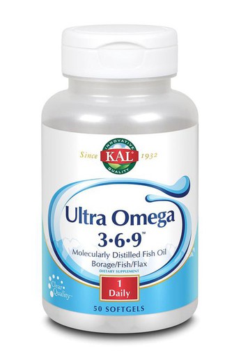 Sy Ultra Omega 369 50per