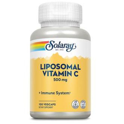 Si Vit. C Liposomal 500mg 100v