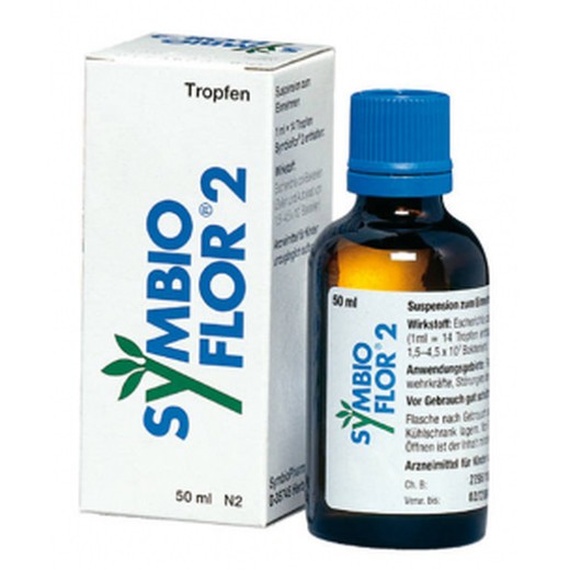 Symbioflor 2 50 Ml