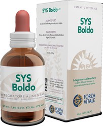 SYS Boldo 50 Ml