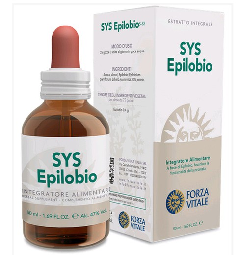 SYS Epilobio 50 Ml