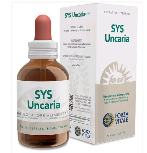 SYS Uncaria 50 Ml