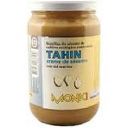 Tahin Monki Sin Sal 330 G Bio ( Sin Sal)