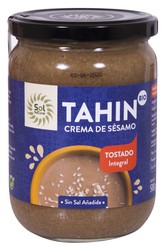 Tahin Tostado Grande Bio 500 G