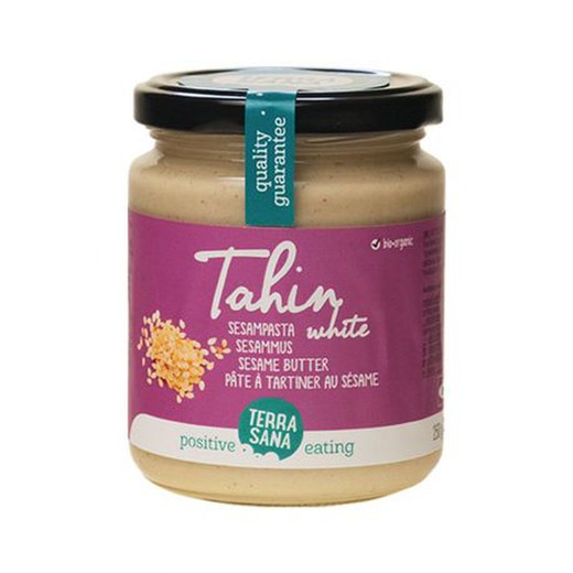 Tahini Blanc Crema De Sesamo 250 G