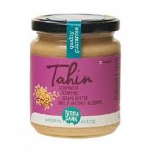 Tahini Crema De Sesamo 250 G