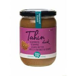 Tahini Fosc Crema De Sesamo 500 G