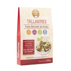 Tallarins de Konjac 200 G