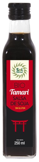 Tamari Salsa De Soja Bio 250 Ml