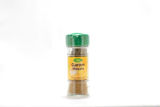 Tarro Garam Masala Eco 35 Gr