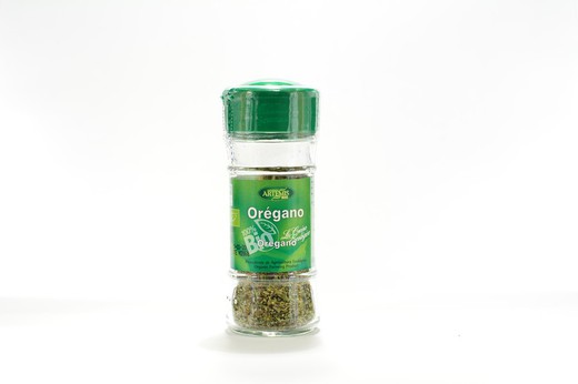 Tarro Oregano Eco 7 Gr