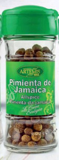 Tarro Pimienta De Jamaica 25 Gr