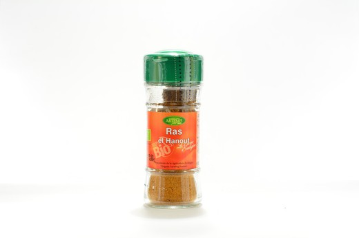 Pot Ras El Hanout Eco 25 Gr