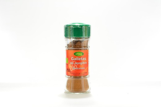 Pot Speculoos Bio 30 Gr